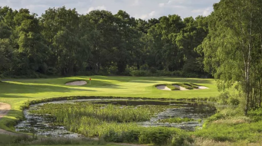 Photo of Thorpeness Golf Club